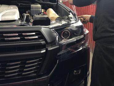 Автомойки: Автомойка | Полировка, Оклейка защитной пленкой, Тонировка — 28