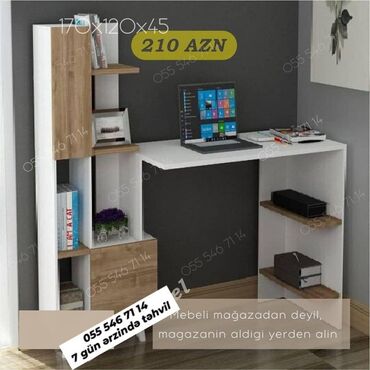 Divanlar: Kompüter masası, Yeni