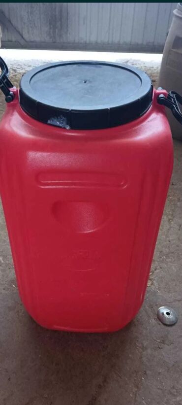 Bağ evi və bağ üçün hərşey: Boçka, Plastik, Yeni