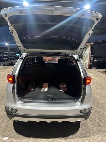 Kia: Kia Sportage: 2018 г., 2 л, Автомат, Дизель, Кроссовер — 2