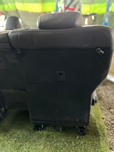 Сиденья: Комплект сидений, Кожа, Lexus 2009 г., Б/у, Япония — 6