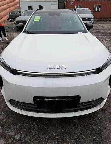 китайские: Changan : 2026 г. — 4
