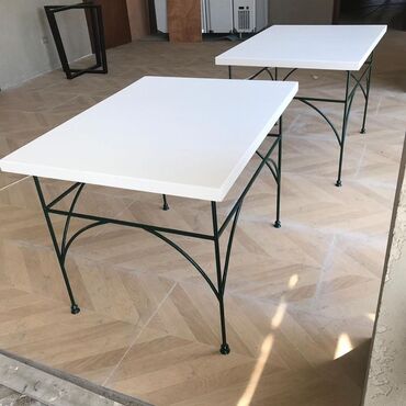 Bağ, çöl masa və oturacaq dəstləri: Yeni, Dördbucaq masa, Açılmayan, Stullar ilə, Metal, Azərbaycan -da lalafo.az — 17 Bağ, çöl masa və oturacaq dəstləri: Yeni, Dördbucaq masa, Açılmayan, Stullar ilə, Metal, Azərbaycan — 17