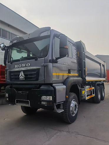Грузовики: Грузовик, Howo, Новый — 5