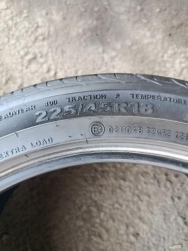 giti шины: Летняя шина GitiComfort 225 V1 - Размер: 225/45 R18 1 шт - — 2
