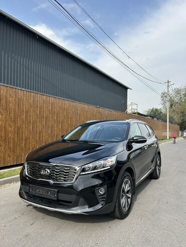 Kia: Kia Sorento: 2019 г., 2 л, Автомат, Дизель, Внедорожник