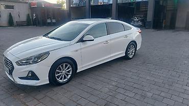 sonata nurais: Hyundai Sonata: 2018 г., 2 л, Автомат, Газ, Седан — 3