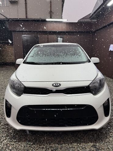 Kia: Kia Morning: 2019 г., 1 л, Автомат, Бензин, Хэтчбэк