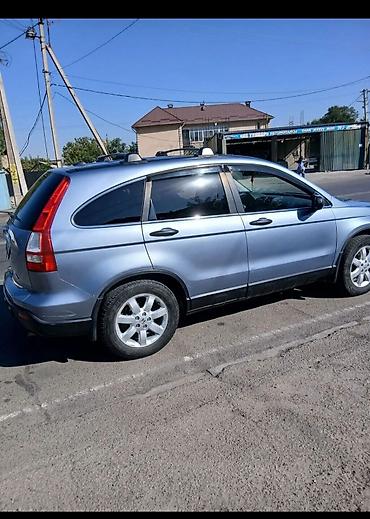 range rover v: Honda CR-V: 2008 г., 2.4 л, Автомат, Бензин, Кроссовер — 2