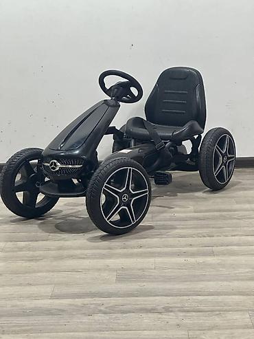 Uşaq üçün elektrik maşınları: Yeni Dörd təkərli Uşaq velosipedi 12", Rayonlara çatdırılma, Pulsuz çatdırılma — 2