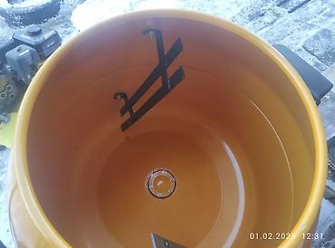 Бетономешалки, смесители: Экс калибр Бетономешалка 160л 800ват 220ват Доставка по городу — 31