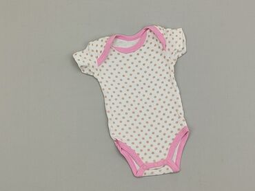białe body niemowlęce: Body, Prenatal, Wcześniak, 
stan - Idealny