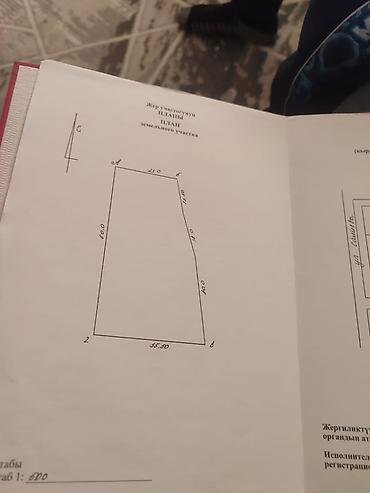 участок магистрал: 15 соток, Для строительства, Красная книга — 4