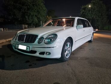 рассмотрю обмен: Mercedes-Benz E 320: 2003 г., 3.2 л, Автомат, Бензин, Седан