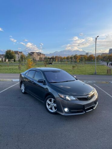 таёта камри 40: Toyota Camry: 2012 г., 2.5 л, Автомат, Бензин, Седан