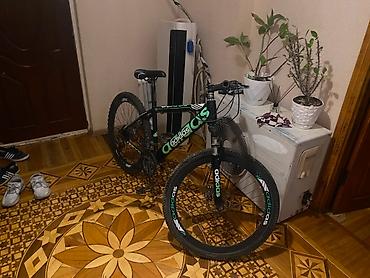 velosipedler satisi: Skorusu islemir bele prablemi yoxdur — 1