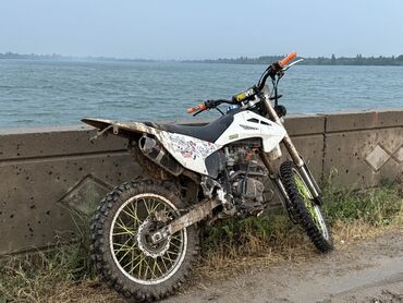 мотоциклы эндуро 300 кубов: Эндуро Zongshen, 250 куб. см, Бензин, Взрослый, Б/у