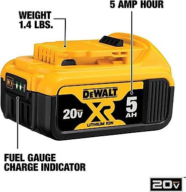 ryobi: Аккумуляторные батарейки DEWALT USA Оригинал в ассортименте — 4