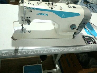 автомат машинки: Швейная машина Jack, Швейно-вышивальная, Автомат