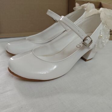 Uşaq ayaqqabıları: Tuflilər, Qız üçün, 32 — 1