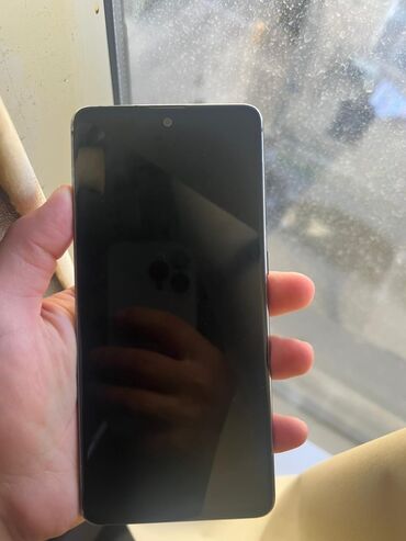 mini mikrofon: Samsung Note 10 Lite, цвет - Черный, Сенсорный