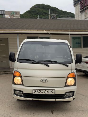 стартер на портер 1: Легкий грузовик, Hyundai, Стандарт, До 1 т