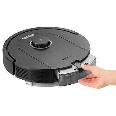 google home: Roborock Q5 Pro *Roborock Q5 Pro güclü sorulma və xüsusilə xalça, saç — 5