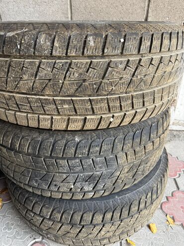 шины бишкек дордой цены: Шины 265 / 60 / R 18, Зима, Б/у, Внедорожные (АТ/МТ), Китай, Goform