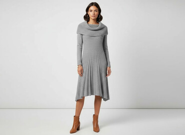 ubrania z akrylu: Women`s dress, size S