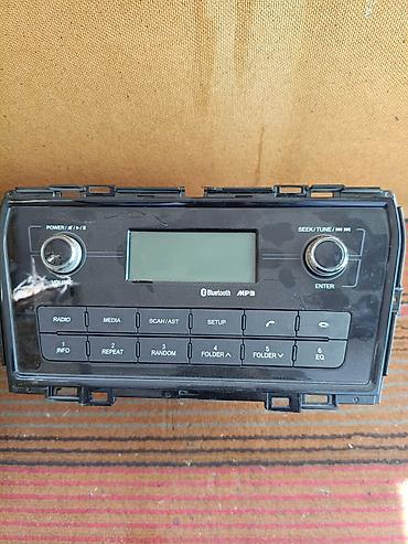 Автомобильная аудиосистема с Bluetooth и поддержкой MP3 + приборная at lalafo.kg Автомобильная аудиосистема с Bluetooth и поддержкой MP3 + приборная