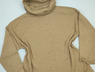 spódniczka beżowa: Sweter, H&M, L, stan - Dobry