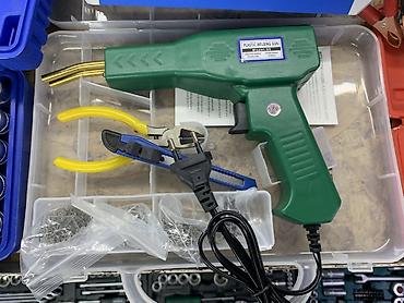 Пистолет для сварки пластика (Plastic Welding Gun), модель 50, в at lalafo.kg Пистолет для сварки пластика (Plastic Welding Gun), модель 50, в