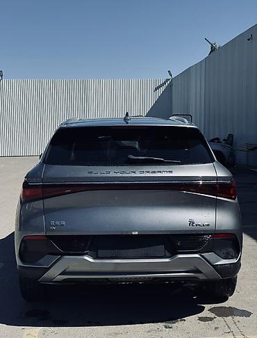 yangwang u8: BYD Yuan Plus: 2022 г., Автомат, Гибрид, Кроссовер — 5