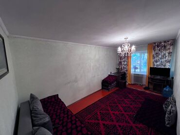 куплю квартиру кызыл аскер: 2 комнаты, 48 м², Индивидуалка, 1 этаж, Старый ремонт