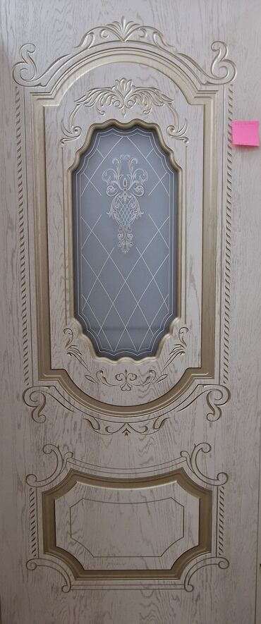 Otaq qapıları: Yeni Otaq qapısı 90x205 sm Zamok və çərçivə ilə, Zəmanətli, Ödənişli quraşdırma, Ödənişli çatdırılma, Rayonlara çatdırılma — 11