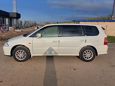 Honda: Honda Odyssey: 2000 г., Минивэн — 4
