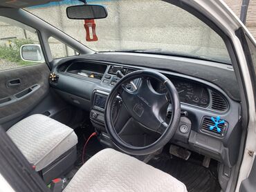 авто без док: Honda Odyssey: 1998 г., 2.3 л, Автомат, Бензин, Минивэн