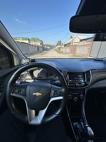 spark 2021: Chevrolet Trax: 2019 г., 1.6 л, Автомат, Дизель, Кроссовер — 6