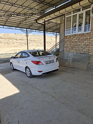 хундай саларис запчаст: Hyundai Accent: 2013 г., 1.6 л, Механика, Бензин, Седан — 1