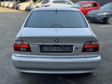 сцепление е39: BMW 5 series: 2003 г., 2.5 л, Автомат, Бензин, Седан — 4