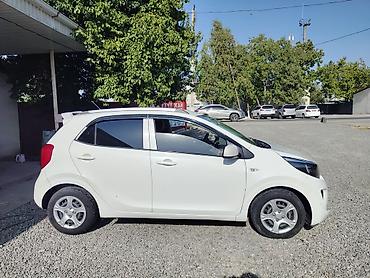 bud e9: Kia Morning: 2020 г., Автомат, Газ, Хэтчбэк — 3
