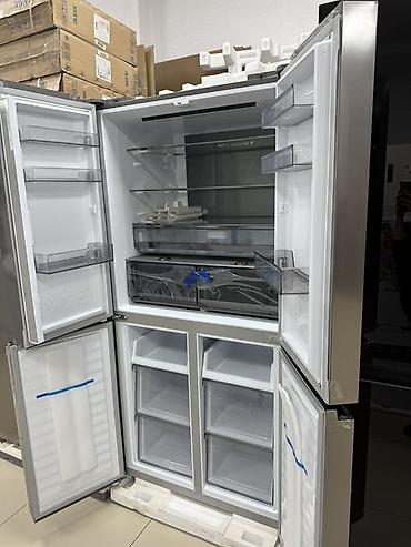 Холодильники: Холодильник Новый, Многодверный, No frost, 85 * 175 * — 4