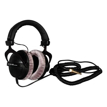 переходник айфон наушники: Полноразмерные, Beyerdynamic, Б/у, Проводные, Студийные