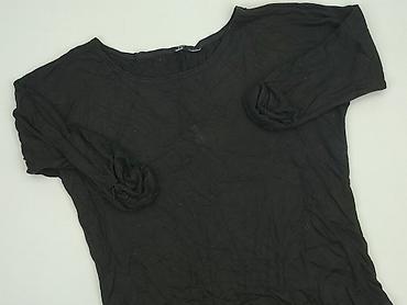 black squad oversized fit: Bluzka damska, rozmiar L — 1