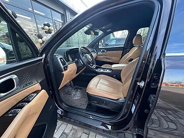 Kia: Kia Sorento: 2020 г., Дизель — 7