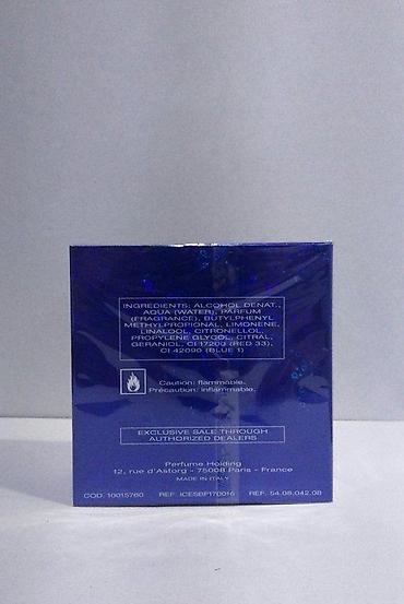 Parfemi: ICEBERG EFFUSION MAN EDT 75ML | Iceberg Effusion man edt 75ml — 5
