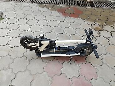 Электросамокаты: Электросамокат, Без рассрочки, Б/у, Самовывоз — 3