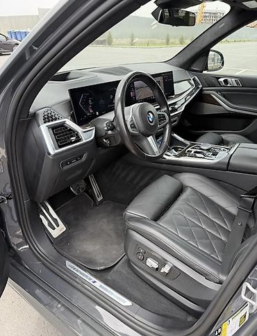 BMW: BMW X7: 2024 г., 3 л, Автомат, Бензин, Внедорожник — 6