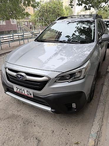 Subaru: Subaru Outback: 2022 г., 2.5 л, Вариатор, Бензин, Кроссовер — 2