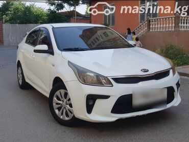 тико кизил кия: Kia Rio: 2018 г., 1.6 л, Механика, Бензин, Седан